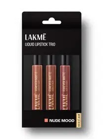 Lakme Lipsticks Upto 65% Off