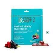 Zepto - Nutriburst Health Gummies @ Rs.39