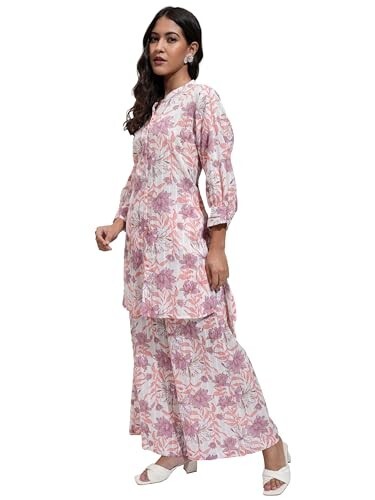 Vishudh Women's Co-ord Set 