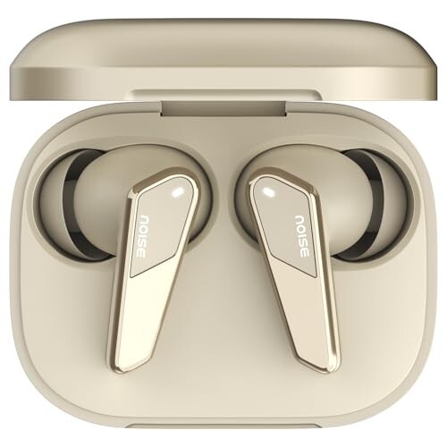 Noise Buds N1 Pro Truly Wireless Earbuds with Metallic Finish, ANC(Upto 30Db)