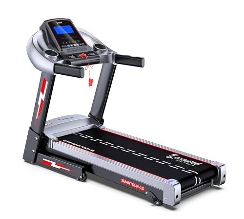 Cockatoo SmartRun 4.0 4HP Peak DC Motorized Treadmill