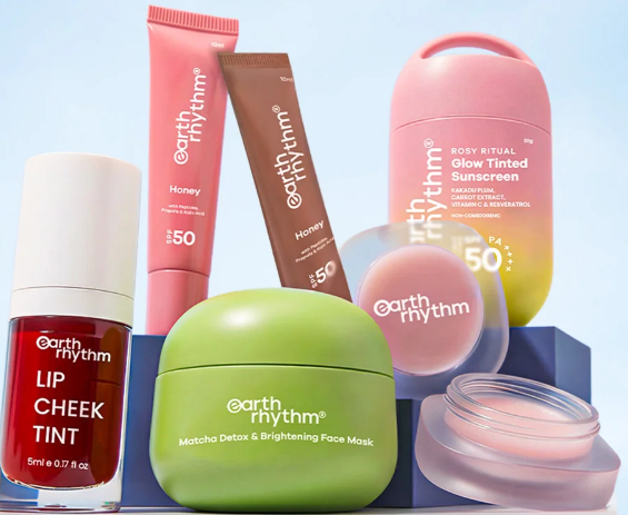 Earthrhythm Earthday Sale - Buy 3 Get 1 Free