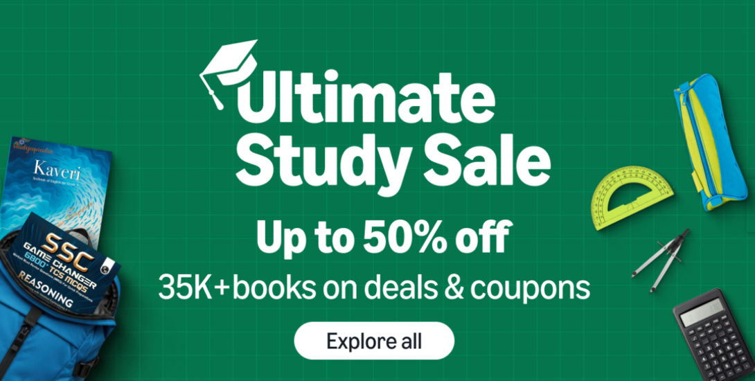 Amazon Ultimate Study Sale 2026: Amazon Sale Today (20th - 30th April 2026)