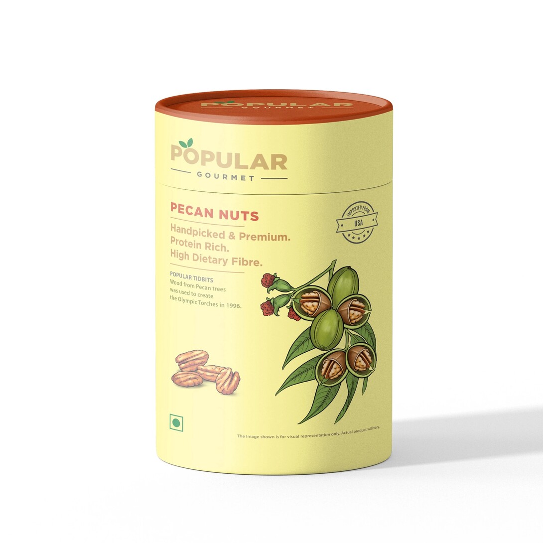 Zepto - Popular Gourmet Pecan Nuts 200g
