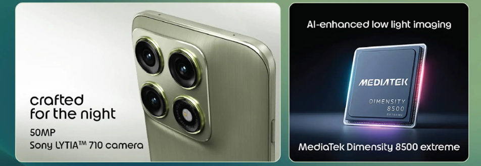 Motorola Edge 70 Pro Sale live on Flipkart starting 22nd April 12:00 PM