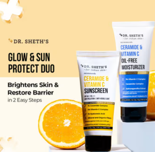 Dr Sheth’s Flat ₹300 OFF Coupon on ₹849 | Valid Till 30 April
