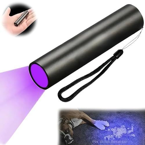 WISKA UV Torch Light