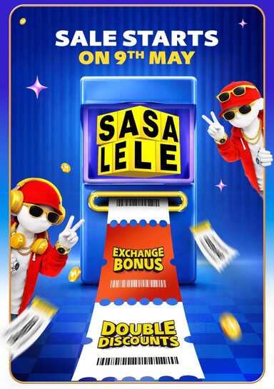 Flipkart Sasa Lele Sale Upto 80% Off + 10% Off Bank Offer