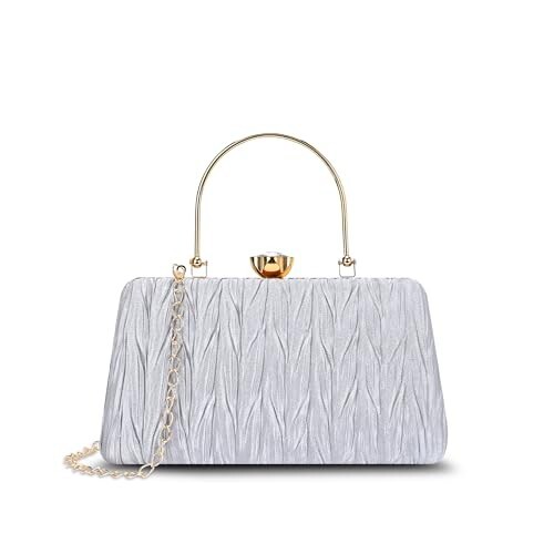 Lavie Women's Tara Framed Clutch | Ladies Purse Handbag