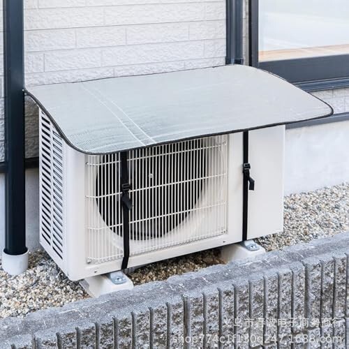ANPRO || Split Ac Cover Outdoor Unit Cover