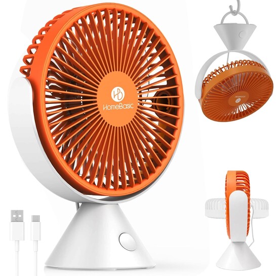  HOMEBASIC Mini Table Fan @ ₹1088