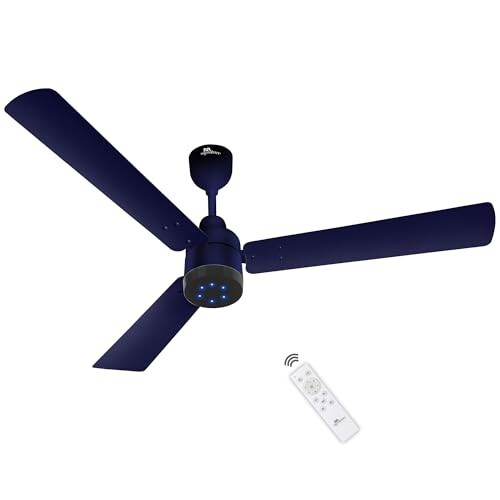 RR Signature BrightAir 1200mm BLDC Ceiling Fan with Remote Control 