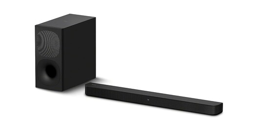 Sony HT-S400 2.1ch soundbar with Powerful Wireless subwoofer