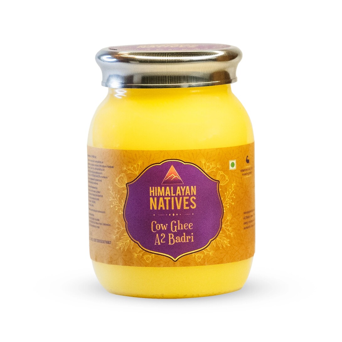 Zepto : Himalayan Natives A2 Badri cow Ghee 250 ml