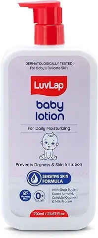 Upto 73% Off On Luvlap Baby Care.