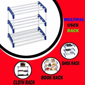 Plexus enterprises Plastic Shoe Rack