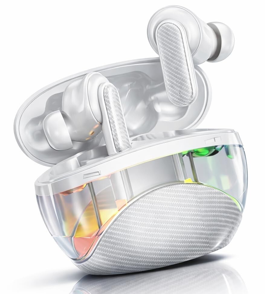 Carbon Truly Wireless Earbuds TWS 