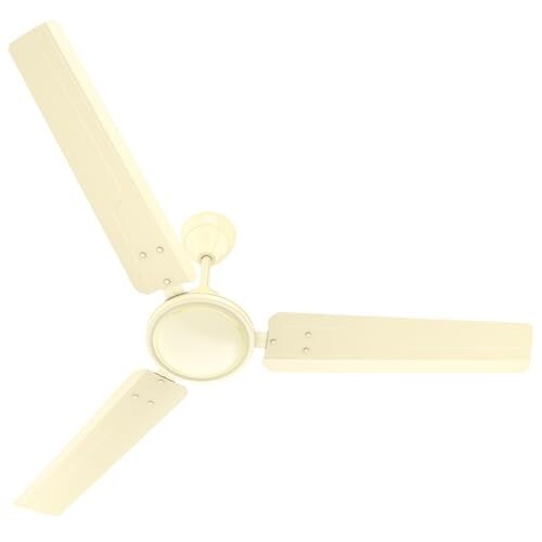 Havells REO Vaayu 1200 mm ES Ceiling Fan | High Speed, High Air Delivery (Pack of 1, Bianco)