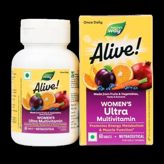 Nature's Way Women’s Ultra MultiVitamin