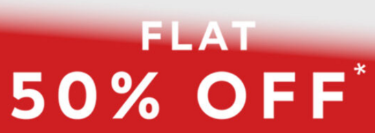 Mark And Spencer Sale - Flat 50% Off + Additional 10% Off