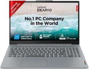 Lenovo IdeaPad Slim 3 Intel Core i5 12th Gen 12450H - (16 GB/512 ...more