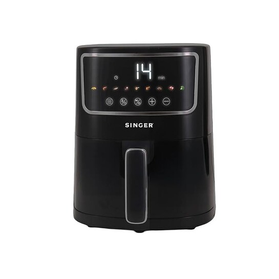 SINGER Electric Airfrio Air Fryer 1350W | 4.4L Basket