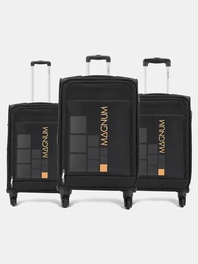 Upto 85% Off on Safari Suitcase ( Set Of 3)