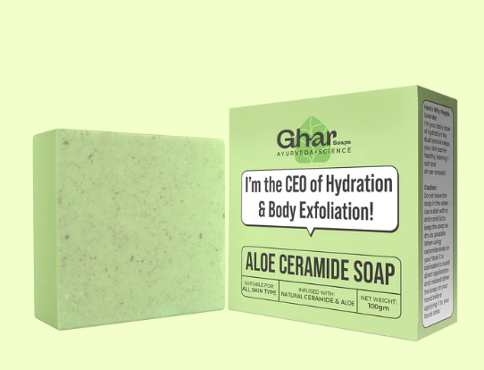 Aloe Ceramide Soap