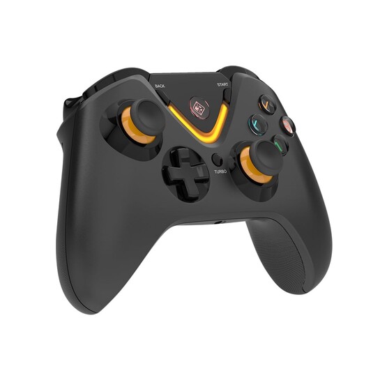Grab the Cosmic Byte Ares Pro Wireless Controller (Tri-Mode) for just ₹2,349 