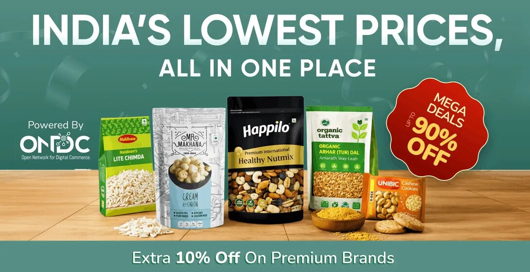 One india mall - Mega Deals Upto 90% Off