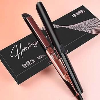 Creamily 1 Inch Hair Straightener Iron