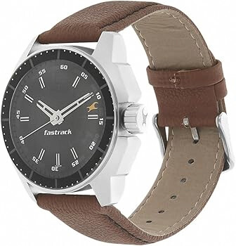 Fastrack NS3089SL05 Quartz Analog Watch For Men