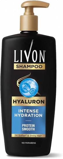 Livon Hyaluron Shampoo for Women & Men | 650ml