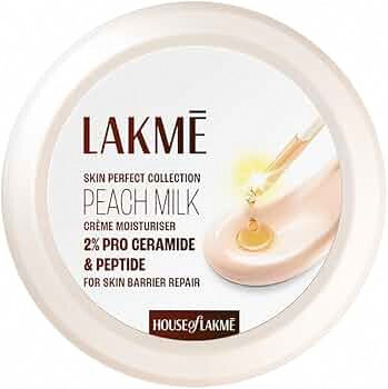 Lakmé Peach Milk Creme Moisturizer  300g