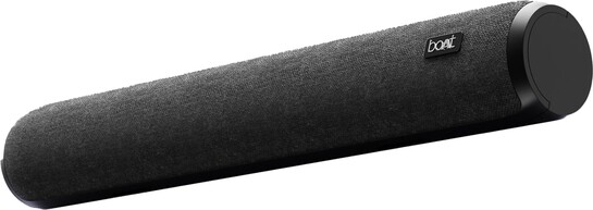 boAt Aavante Bar 600 w/ Dual Passive Radiators (Jade Black, 2.0 Channel)