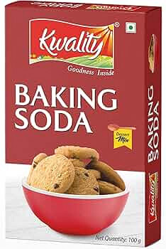 Kwality Baking Soda 100g