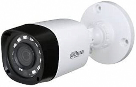 Dahua 2MP 20 Mtrs Full HD Bullet Premium Camera DH-HAC-HFW1220RP