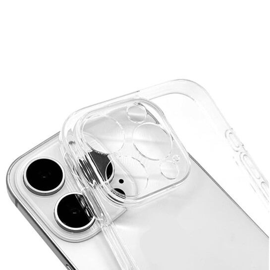 Transparent Shockproof Mobile Case