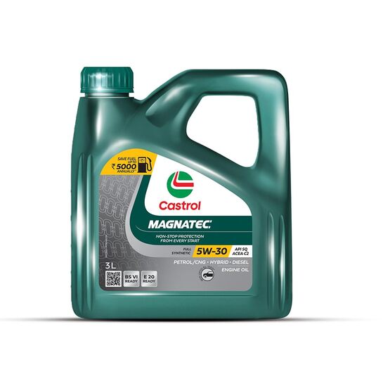 Castrol MAGNATEC STOP-START 5W-30 Full Synthetic Engine Oil