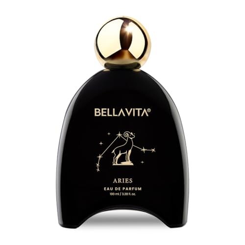 BELLAVITA Zodiac Collection Aries| EDP 100ml 