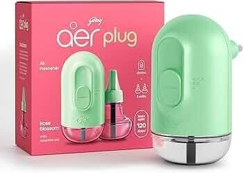 Godrej aer Plug Electric Air Freshener