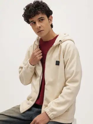 Roadster - Up To 82% Off on Jackets for Men