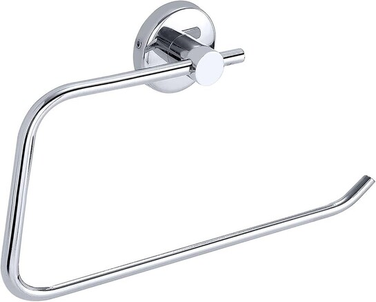 Tukzer Wall Mounted Stainless Steel Towel Holder