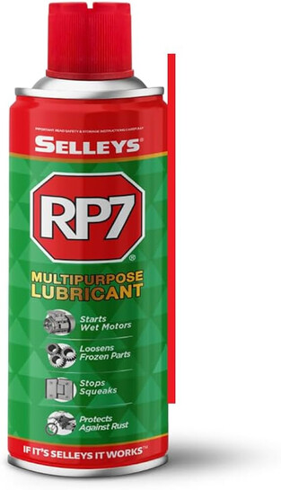 Selleys RP7 (105 Ml, Clear) Multipurpose Lubricant,Cleaner 