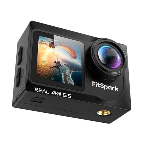 MyFitSpark Eagle i15 Pro Max Bike Helmet Camera 