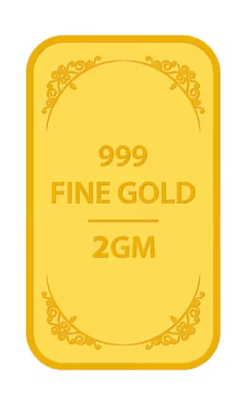 2gm Muthoot 24k 999 Gold @ 14421 per gram using RBL Cards