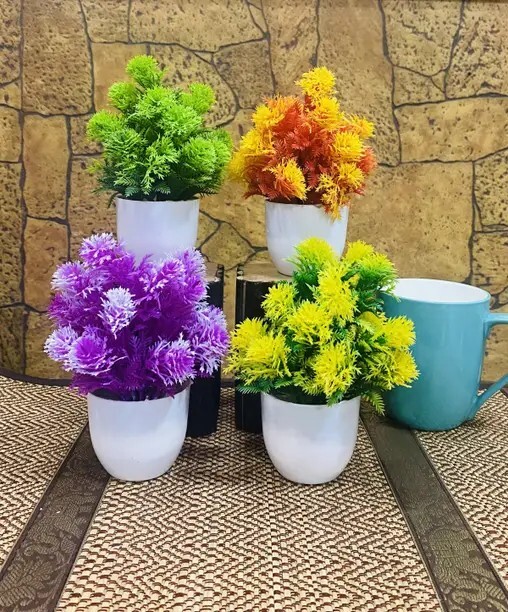 Upto 85% off on Ryme Artificial Plants