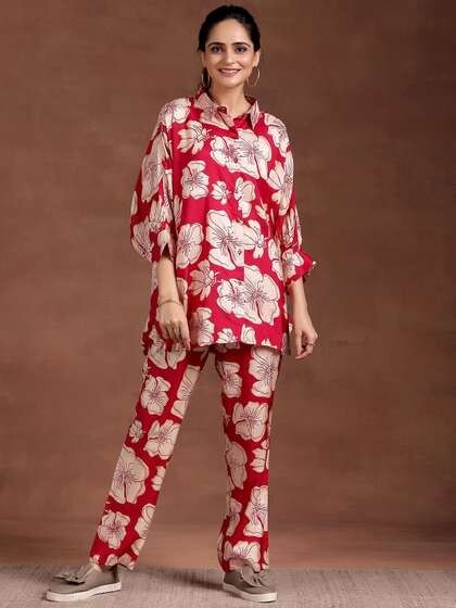 Gerua By Libas Co Ords upto 89% off From Rs.389