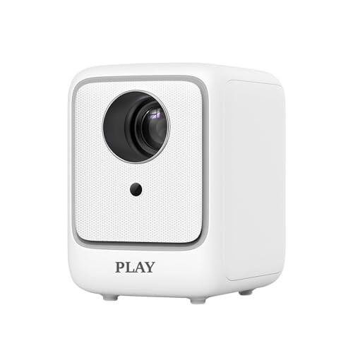 Play Big 1 Full HD Native Led Versatile Smart 4k 3D Projector with ...