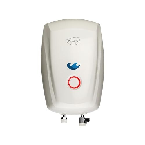 Pigeon 3L Instant Water Heater (Geyser) (White)